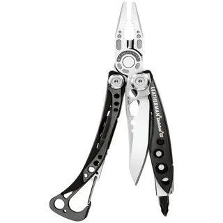 Leatherman Skeletool CX Multitool Schwarz/Edelstahl