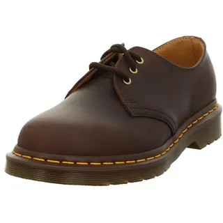 Dr. Martens 1461 Smooth Braun