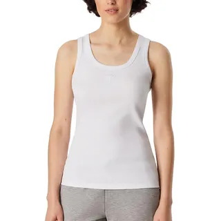 Schiesser Damen Schlafanzugoberteil Top Trägertop - 183231