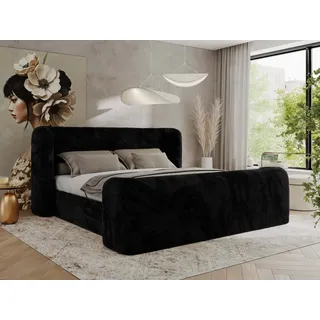 MKS Emora Classic DUO 180 x 200 cm H3 Schwarz