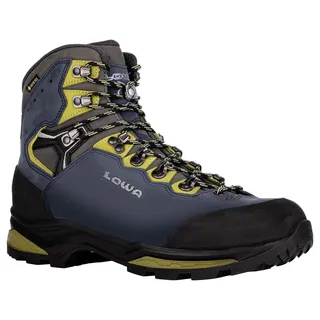Camino Evo GTX Herren Stahlblau/Kiwi 42,5