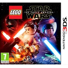 LEGO Star Wars: The Force Awakens - 3DS - Nintendo 3DS - Action - PEGI 7