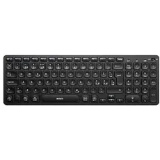 Deltaco TB-902 keyboard - Tastaturen - Schwarz