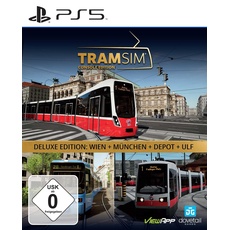Bild Tram Sim Deluxe - PS5