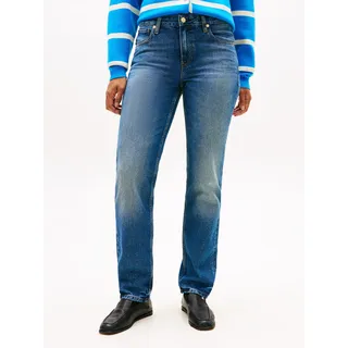Tommy Hilfiger Classic Straight fit Jeans - glow, - 27, - 30,