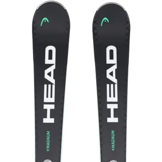 Head Supershape e-Magnum - PRD 12 GW Skiset 2026-Schwarz-177