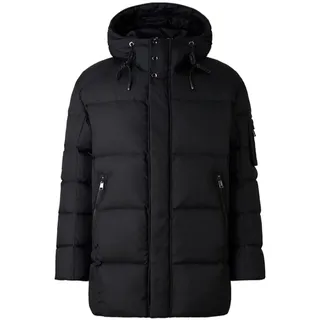 Bogner Herren Daunenmantel Jones schwarz - 52
