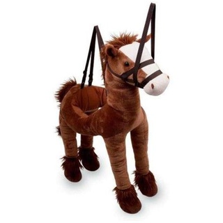 Small Foot - Hanging Horse for Kids