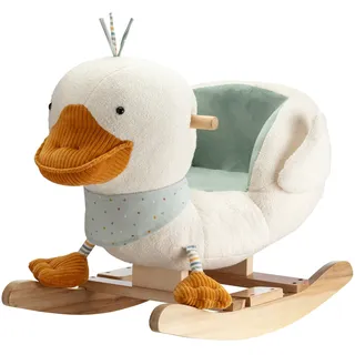 Sterntaler Sterntaler® Schaukeltier »Schaukeltier ENTE Edda«, blau