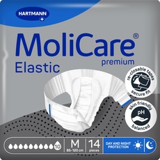 Bild MoliCare Premium Elastic 10 Tropfen M