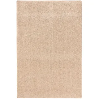 Snapstyle Mona Hochflorteppich 100 x 100 cm Natur