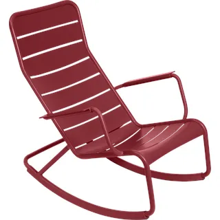 Fermob LUXEMBOURG ® Schaukelstuhl Aluminium