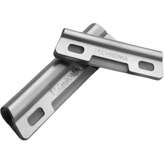 CHROMA Zweiteiliges Schleifhilfe-Set für Wasser-Schleifstein