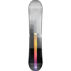 Nitro Snowboards Jungen Future Team BRD  ́24, Freestyleboard, Twin, Cam-Out Camber, All-Terrain, Mid-Wide
