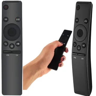 Tg63280 Samsung Universal Fernbedienung Für Tv Smart Hd Uhd 4K Schwarz Ohne Programmierung - Schwarz