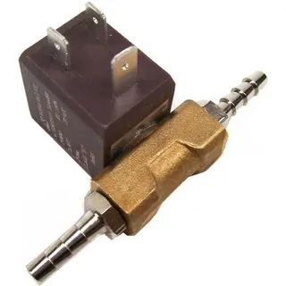 Magnetventil Gas Gasventil 230V für MIG MAG Schutzgas Schweißgerät Ventil 230V