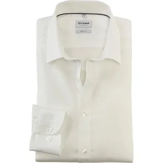 OLYMP Businesshemd »Level Five body fit«, beige