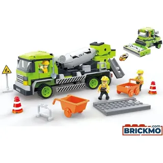 Cogo Engineering 2in1 Betonmischer COGO3730 - Bronze