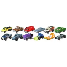 Mattel Matchbox Fahrzeuge 1-75, sortiert - C0859