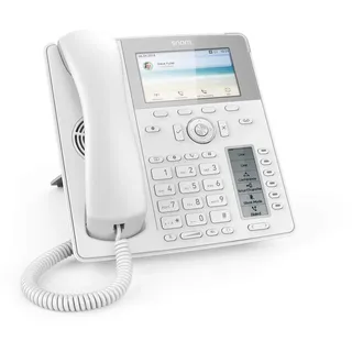 Snom D785 weiß (4392)