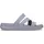 Getaway Riemchensandale flach Mauve Mist 39 EU Mauve Nebel 38/39