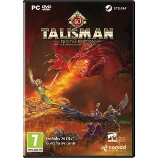 Nomad Games Talisman: Digital Edition 40th Anniversary Edition - PC
