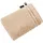 Vienna Style Waschhandschuh 16 x 22 cm beige