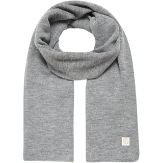 Blend Strickschal »Strickschal BHScar«, grau