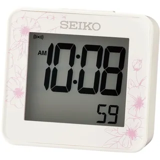 Seiko QHL097W grau/weiß