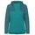 Kapuzenpullover Sweatshirt Grün 36