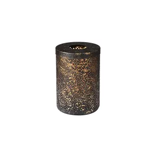 Duni 4x Kerzenhalter Dara 120 x 85 mm, Metall,