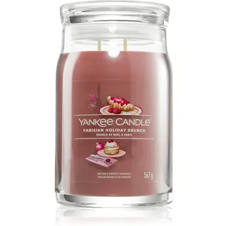 Yankee Candle Parisian Holiday Brunch Duftkerze 567 g