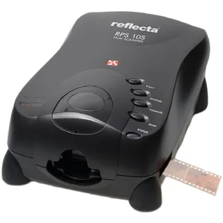 reflecta RPS 10S KB Scanner