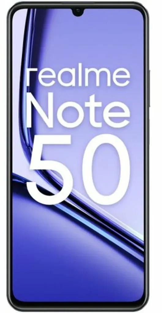 Bild von Note 50 17,1 cm (6.74") Dual-SIM Android 13 4G USB Typ-C 4 GB 128 GB Nero