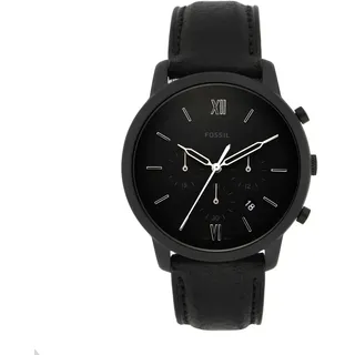 Fossil Neutra Chronograph Leder 44 mm FS5800