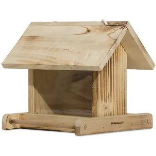 WINDHAGER Vogelfuttersilo Garden,