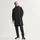 Regenjacke Schwarz XXL