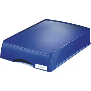 Leitz Plus Briefkorb-Schublade Blau