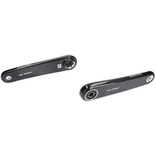 Rotor Bike Components Rotor Aldhu Carbon Kurbel - Black - 170 mm
