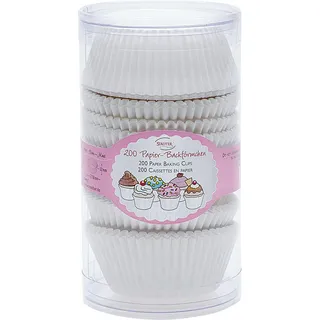 Städter Muffinform Papierbackform rund Ø 5 cm