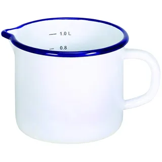 Krüger Karl Milchtopf 12 cm rund