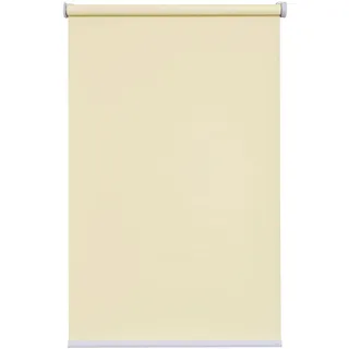 sunlines Batterierollo »Premium Style Batterierollo Uni« Lichtschutz mit Bohren im Fixmaß, beige