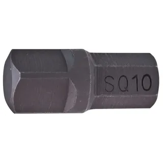 Bahco Kasten Mit Robertson-bits 10 Mm 5 Einheiten - Multicolor - One Size