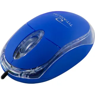 Esperanza Titanum, USB Typ-A - Blau