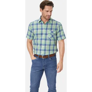 Babista Kurzarmhemd »Kurzarmhemd KENDRIL« 1 Stk., grün