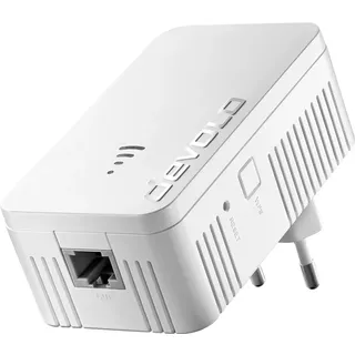 devolo Repeater 1200 1200 Mbps weiß