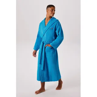 KangaROOS Bademantel Cassidy Türkis M