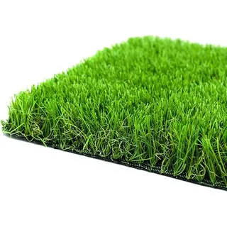 Rasenkante Synthetische VIGOR Krocket Dicke 35 MM 1X4 M