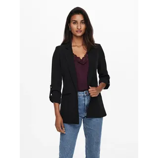 Only Blazer Schwarz 36