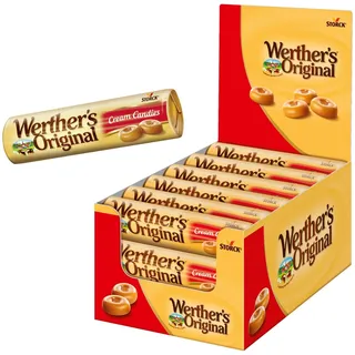 Werther’s® Original Stick Pack Bonbons 24x 50,0 g